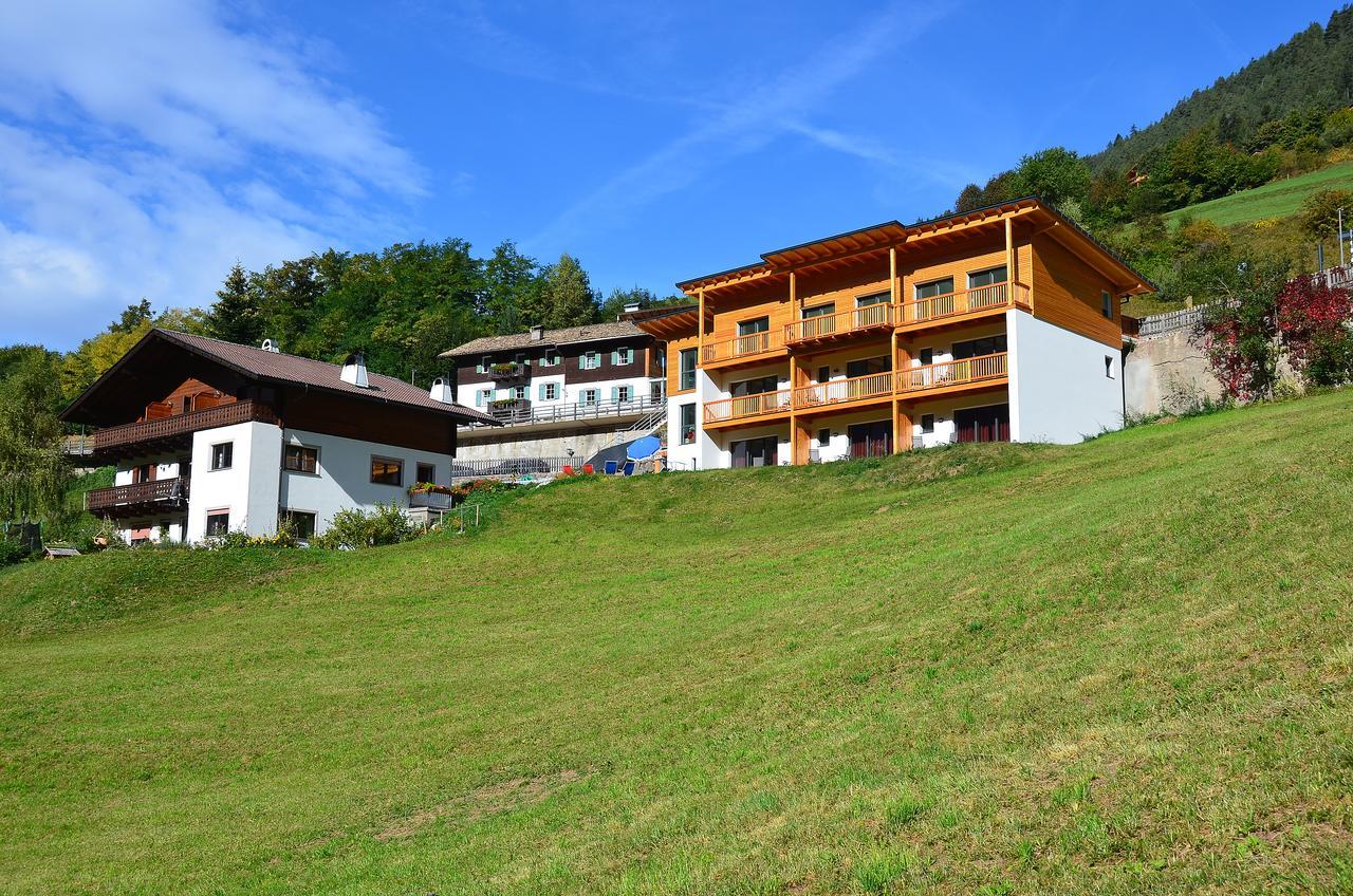Gasthof Edelweiss ตีเรส ภายนอก รูปภาพ