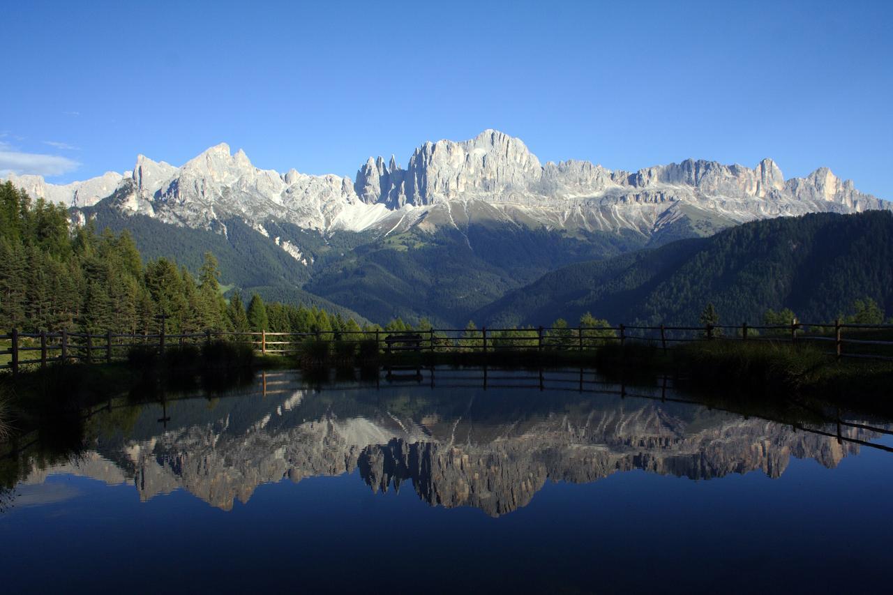 Gasthof Edelweiss ตีเรส ภายนอก รูปภาพ