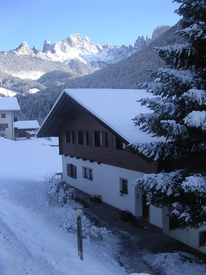 Gasthof Edelweiss ตีเรส ภายนอก รูปภาพ
