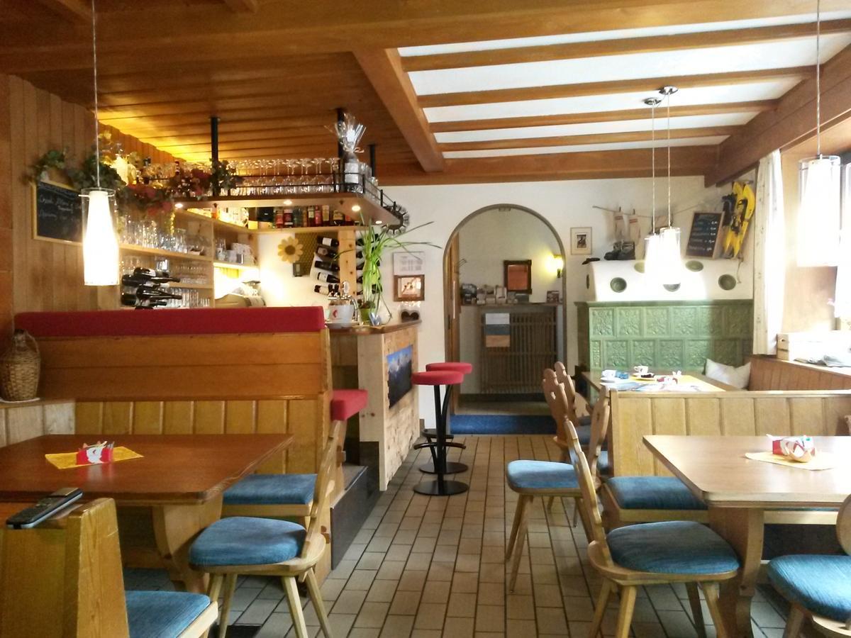 Gasthof Edelweiss ตีเรส ภายนอก รูปภาพ